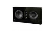 Domestic active subwoofer DLS Flatsub Stereo One Black