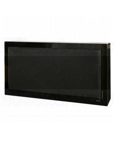 Domestic active subwoofer DLS Flatsub Stereo One Black