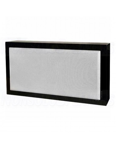 Domestic active subwoofer DLS Flatsub Stereo One Black