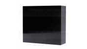 Domestic active subwoofer DLS Flatsub Midi Satin Black