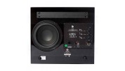 Domestic active subwoofer DLS Flatsub Midi Satin Black