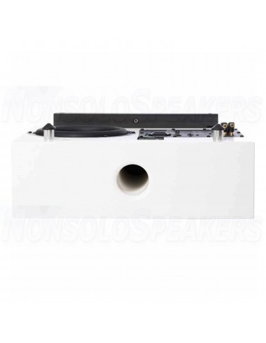 Domestic active subwoofer DLS Flatsub Midi White