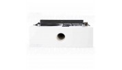 Domestic active subwoofer DLS Flatsub Midi White