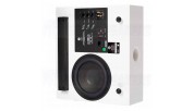 Domestic active subwoofer DLS Flatsub Midi White