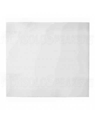 Domestic active subwoofer DLS Flatsub Midi White