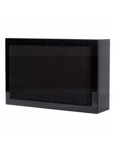 Home active subwoofer DLS Flatsub 8.2 Black