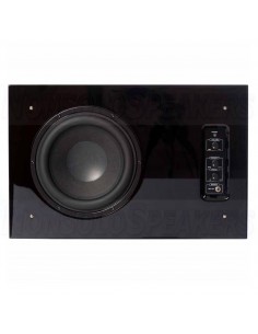 Home active subwoofer DLS Flatsub 8.2 Black 2