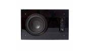 Home active subwoofer DLS Flatsub 8.2 Black