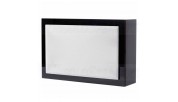 Home active subwoofer DLS Flatsub 8.2 Black
