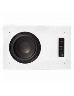 Domestic active subwoofer DLS Flatsub 8.2 White 2