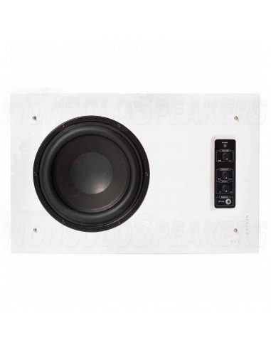 Domestic active subwoofer DLS Flatsub 8.2 White