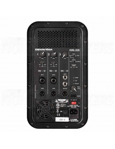 Cerwin-Vega  CVXL-215-NA Double 15" 3-way speaker