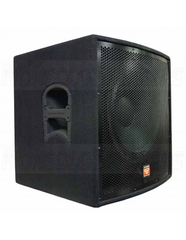 Cerwin-Vega INT-118s V2 18" passive subwoofer
