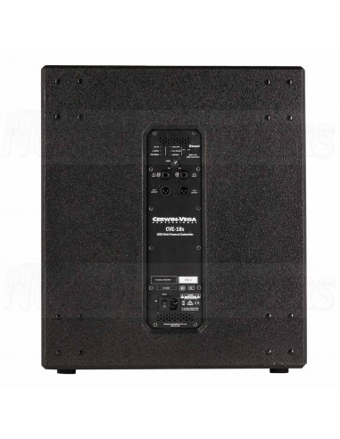 Cerwin-Vega CVE-18S Subwoofer 18" Aktiv subwoofer