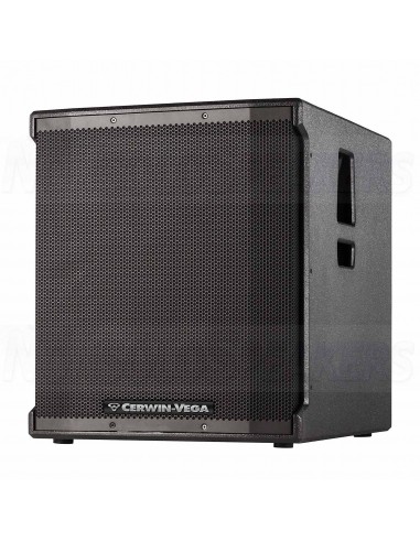 Cerwin-Vega CVE-18S Subwoofer 18" Aktiv subwoofer