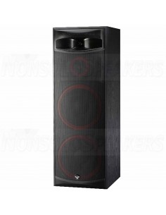 Cerwin-Vega XLS 215 Double 15" 3-way floor speaker 2