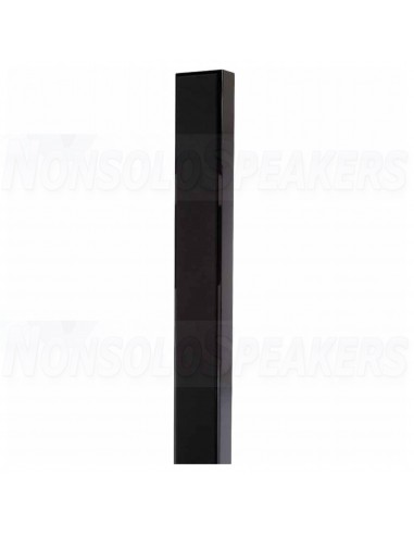 Wall speaker system DLS Flatbox Slim XL Black