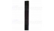 Wall speaker system DLS Flatbox Slim XL Black