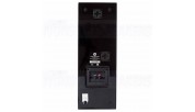 Wall speaker system DLS Flatbox Slim Large Black