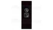 Wall speaker system DLS Flatbox Slim Large Black