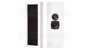 Wall speaker DLS Flatbox Slim Large White