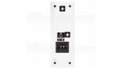 Wall speaker DLS Flatbox Slim Large White