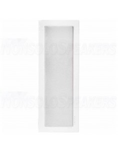 Wall speaker DLS Flatbox Slim Large White 2