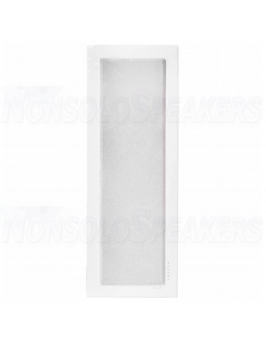 Wall speaker DLS Flatbox Slim Large White