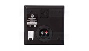 Wall speaker system DLS Flatbox Slim Mini Black