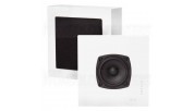 Wall speaker system DLS Flatbox Slim Mini White