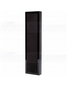Wall speaker system DLS Flatbox XXL Black 2