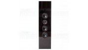Wall speaker system DLS Flatbox XXL Black