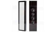 Wall speaker system DLS Flatbox XXL Black