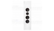 Wall speaker system DLS Flatbox XXL White