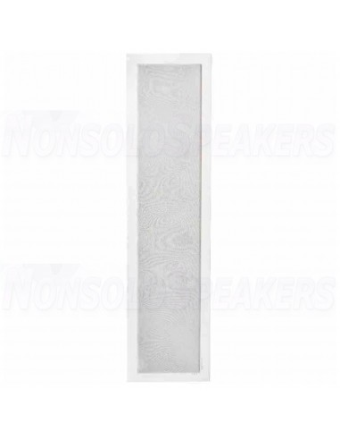 Wall speaker system DLS Flatbox XXL White