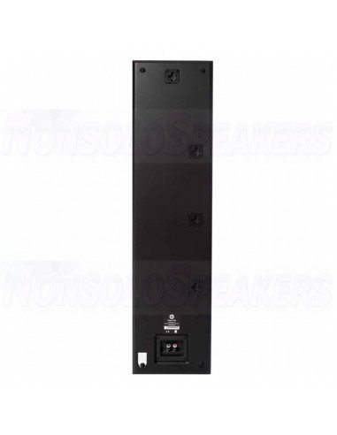 Wall speaker system DLS Flatbox XXL White