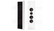 Wall speaker system DLS Flatbox XXL White