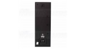 Wall speaker system DLS Flatbox XL Black
