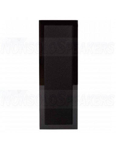 Wall speaker system DLS Flatbox XL Black