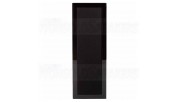 Wall speaker system DLS Flatbox XL Black