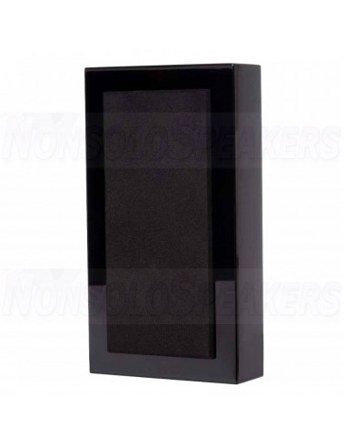 Wall speaker system DLS Flatbox Midi  Black
