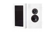 Wall speaker system DLS Flatbox Midi White