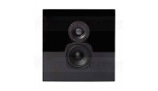 Wall speaker DLS Flatbox Mini Black