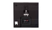 Wall speaker DLS Flatbox Mini Black
