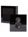 Wall speaker DLS Flatbox Mini Black