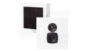Wall speaker DLS Flatbox Mini White