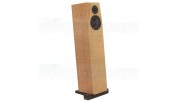 Visaton Basic 100 floorstanding speakers from Hobby Hifi 2/2015