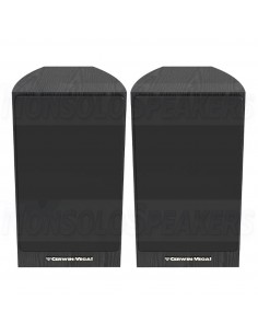 Cerwin Vega LA165B 6.5” 2-WAY BOOKSHELF PAIR SPEAKERS 2