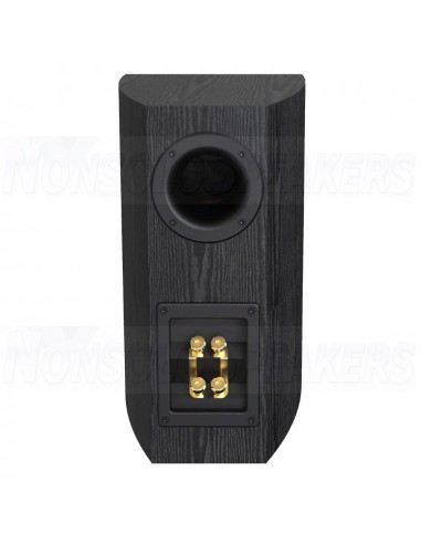 Cerwin Vega LA165B 6.5” 2-WAY BOOKSHELF PAIR SPEAKERS