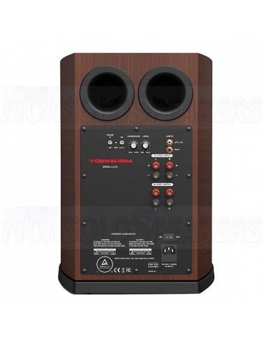Cerwin-Vega LA110E active subwoofer 10"